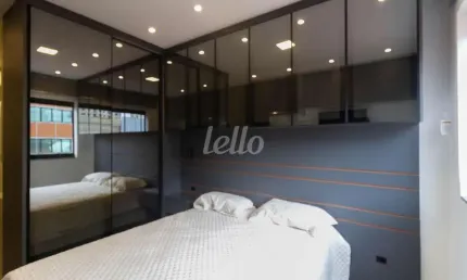 Apartamento para alugar na avenida moaci, --, planalto paulista, são paulo, 29 m2 por r$ 3.200