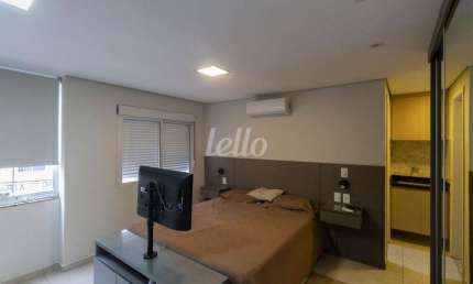 Apartamento com 1 quarto para alugar na Rua Dom Lucas Obes, --, Ipiranga, São Paulo, 30 m2 por R$ 2.500