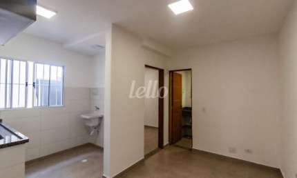 Apartamento com 1 quarto para alugar na Rua Ucranianos, --, Vila Carrão, São Paulo, 29 m2 por R$ 1.700