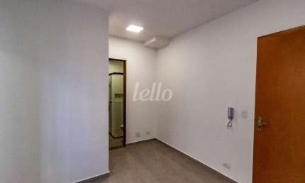 Apartamento com 1 quarto para alugar na Rua Ucranianos, --, Vila Carrão, São Paulo, 29 m2 por R$ 1.700