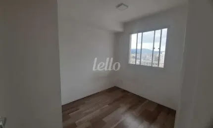 Apartamento com 1 quarto para alugar na Rua Candiruaçu, --, Parque Vitória, São Paulo, 29 m2 por R$ 1.400