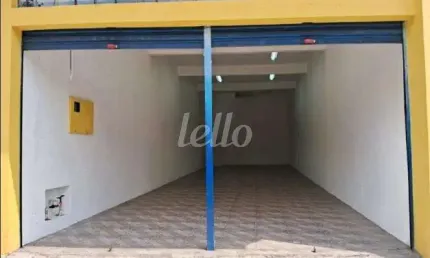 Ponto comercial para alugar na Avenida Parada Pinto, --, Mandaqui, São Paulo, 60 m2 por R$ 3.000