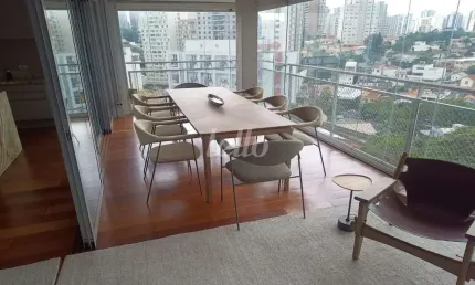 Apartamento com 1 quarto para alugar na Rua Madalena, --, Vila Madalena, São Paulo, 132 m2 por R$ 19.800