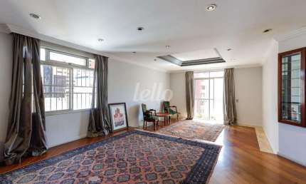 Apartamento com 4 quartos para alugar na Rua Jesuíno Arruda, --, Itaim Bibi, São Paulo, 226 m2 por R$ 16.000