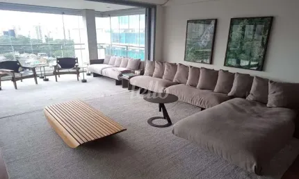 Apartamento com 2 quartos para alugar na Rua Madalena, --, Vila Madalena, São Paulo, 132 m2 por R$ 19.800