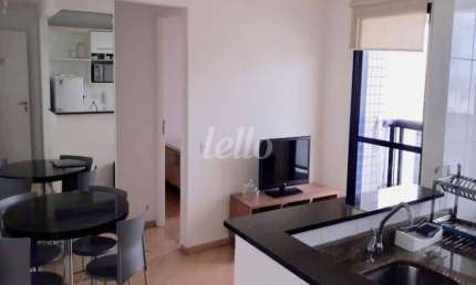 Apartamento com 1 quarto para alugar na Rua Professor Atílio Innocenti, --, Vila Nova Conceição, São Paulo, 40 m2 por R$ 3.954