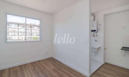 Apartamento com 2 quartos para alugar na Rua Colatina, --, Cidade Patriarca, São Paulo, 40 m2 por R$ 1.700