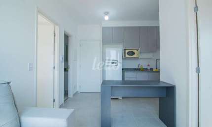 Apartamento com 2 quartos para alugar na Avenida João Dias, --, Santo Amaro, São Paulo, 34 m2 por R$ 2.300