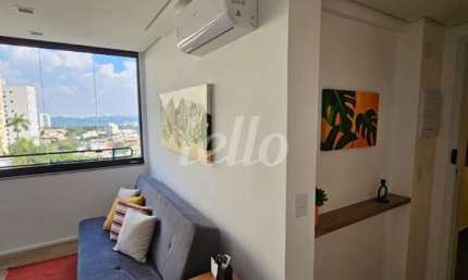 Apartamento com 1 quarto para alugar na Rua Werner Sack, --, Sumarezinho, São Paulo, 35 m2 por R$ 3.500
