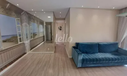 Apartamento com 3 quartos para alugar na Rua Cantagalo, --, Vila Gomes Cardim, São Paulo, 90 m2 por R$ 5.500