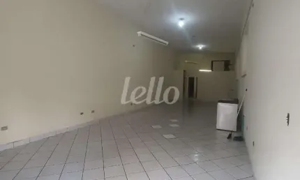 Ponto comercial para alugar na Rua Isidro Tinoco, --, Tatuapé, São Paulo, 90 m2 por R$ 7.500