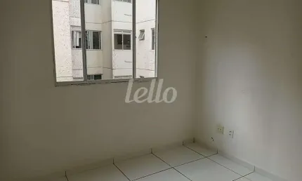 Apartamento com 2 quartos para alugar na avenida engenheiro armando de arruda pereira, --, vila do encontro, são paulo, 44 m2 por r$ 1.100