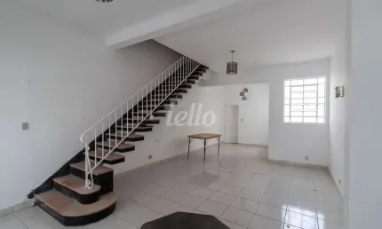 Casa comercial com 1 sala para alugar na rua redenção, --, chácara tatuapé, são paulo, 100 m2 por r$ 4.500