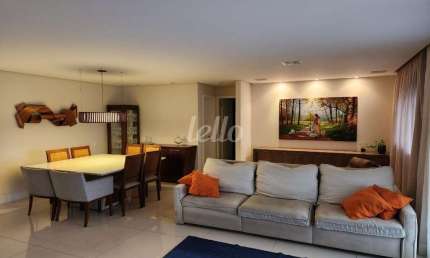 Apartamento com 3 quartos para alugar na Rua Morais de Barros, --, Campo Belo, São Paulo, 144 m2 por R$ 18.800