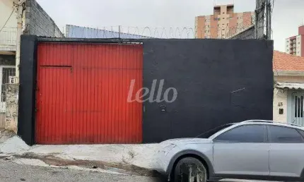 Barracão / Galpão / Depósito para alugar na Rua Pixibás, --, Vila Gustavo, São Paulo, 208 m2 por R$ 5.000