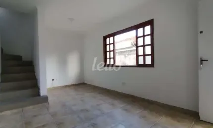 Casa com 3 quartos para alugar na rua josé bueno, --, vila isolina mazzei, são paulo, 110 m2 por r$ 2.500