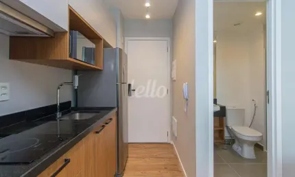 Apartamento com 1 quarto para alugar na Avenida Nove de Julho, --, Jardim Paulista, São Paulo, 27 m2 por R$ 3.400