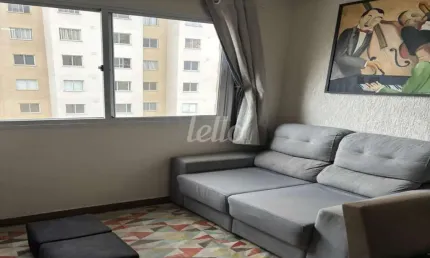 Apartamento com 2 quartos para alugar na Rua José Bento, --, Cambuci, São Paulo, 41 m2 por R$ 2.800