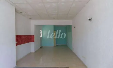 Ponto comercial para alugar na rua engenheiro botelho egas, --, chácara do encosto, são paulo, 30 m2 por r$ 2.000