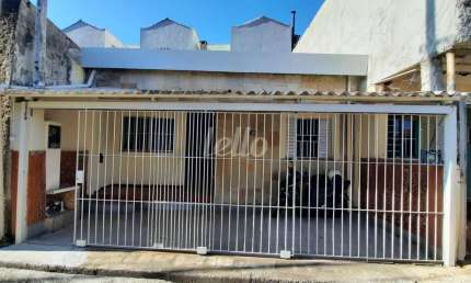 Casa com 2 quartos para alugar na Trv. Henri Petri, --, Vila Romero, São Paulo, 60 m2 por R$ 2.100