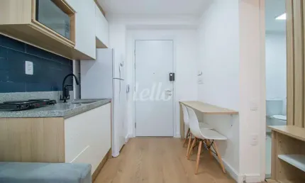 Apartamento com 1 quarto para alugar na Rua Pangaré, --, Vila Butantã, São Paulo, 24 m2 por R$ 2.350
