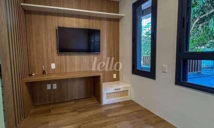 Apartamento com 1 quarto para alugar na Rua João de Souza Dias, --, Campo Belo, São Paulo, 26 m2 por R$ 3.200