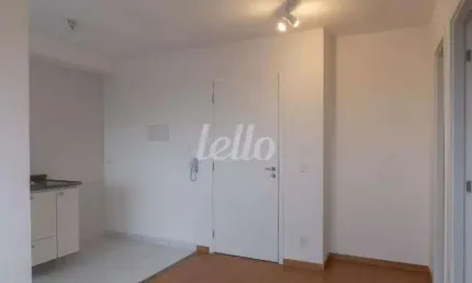 Apartamento com 1 quarto para alugar na R.  Rua Torres da Barra, --, Água Branca, São Paulo, 31 m2 por R$ 1.600