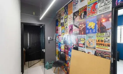 Ponto comercial com 4 salas para alugar na Rua Ibipetuba, --, Parque da Mooca, São Paulo, 75 m2 por R$ 2.500