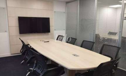 Sala comercial para alugar na Rua Enxovia, --, Chácara Santo Antônio, São Paulo, 115 m2 por R$ 13.000
