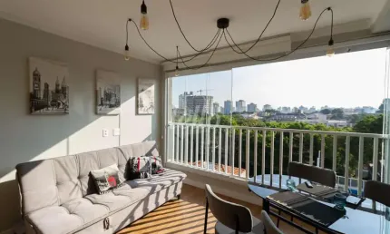 Apartamento com 1 quarto para alugar na Rua Sílvio de Sousa, --, Vila Santa Clara, São Paulo, 31 m2 por R$ 2.800
