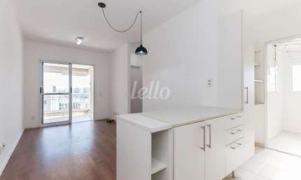 Apartamento com 2 quartos para alugar na Rua Doutor Alfredo de Castro, --, Barra Funda, São Paulo, 58 m2 por R$ 3.600