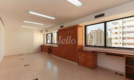 Sala comercial com 2 salas para alugar na Rua Doutor Renato Paes de Barros, --, Itaim Bibi, São Paulo, 48 m2 por R$ 2.500