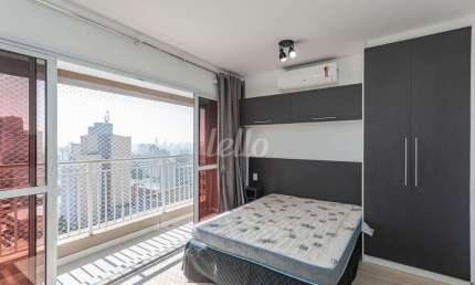 Apartamento com 1 quarto para alugar na Avenida da Liberdade, --, Liberdade, São Paulo, 26 m2 por R$ 3.400