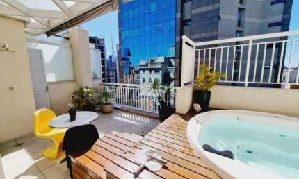 Apartamento com 1 quarto para alugar na Rua Cincinato Braga, --, Bela Vista, São Paulo, 70 m2 por R$ 4.790