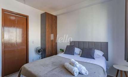 Apartamento com 1 quarto para alugar na Rua Conselheiro Ramalho, --, Bela Vista, São Paulo, 26 m2 por R$ 2.900