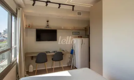 Apartamento com 1 quarto para alugar na Rua Coronel Lisboa, --, Vila Mariana, São Paulo, 22 m2 por R$ 3.000