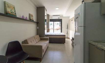 Kitnet / Stúdio para alugar na Rua Mossâmedes, --, Vila Santo Estevão, São Paulo, 29 m2 por R$ 2.200