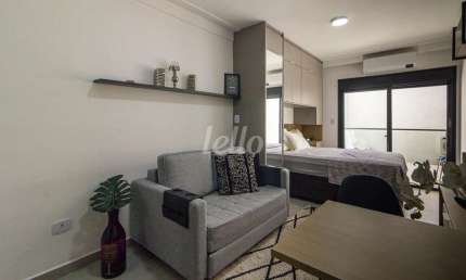 Kitnet / Stúdio para alugar na Rua Mossâmedes, --, Vila Santo Estevão, São Paulo, 29 m2 por R$ 2.588