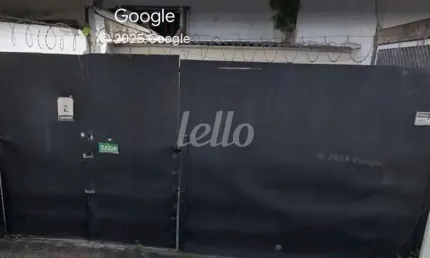 Terreno comercial para alugar na Rua Professor Carlos Zagotis, --, Tatuapé, São Paulo, 150 m2 por R$ 2.500