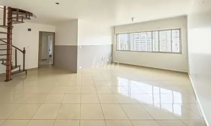 Apartamento com 2 quartos para alugar na Rua José Debieux, --, Santana, São Paulo, 160 m2 por R$ 3.700