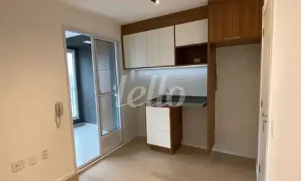 Apartamento com 1 quarto para alugar na Rua Sílvio de Sousa, --, Vila Santa Clara, São Paulo, 31 m2 por R$ 1.700
