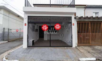 Casa comercial para alugar na Rua Chá de Frade, --, Alto da Mooca, São Paulo, 178 m2 por R$ 4.300
