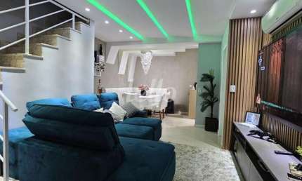 Casa em condomínio fechado com 3 quartos para alugar na Rua Pirajá, --, Mooca, São Paulo, 125 m2 por R$ 6.000