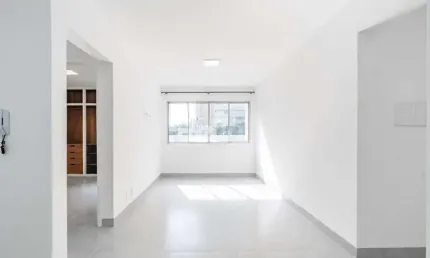 Apartamento com 1 quarto para alugar na alameda dos arapanés, --, indianópolis, são paulo, 50 m2 por r$ 2.500