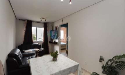 Apartamento com 2 quartos para alugar na Rua Odorico Mendes, --, Mooca, São Paulo, 43 m2 por R$ 2.300