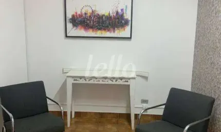Sala comercial com 1 sala para alugar na Rua Luís Pinto Fláquer, --, Centro, Santo André, 78 m2 por R$ 1.800