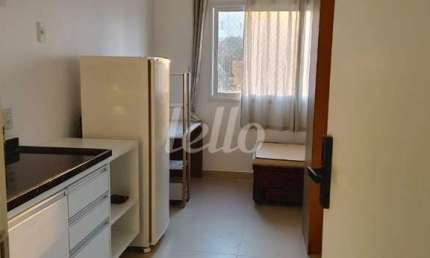 Apartamento com 1 quarto para alugar na Rua Doutor Diogo de Faria, --, Vila Clementino, São Paulo, 18 m2 por R$ 1.500