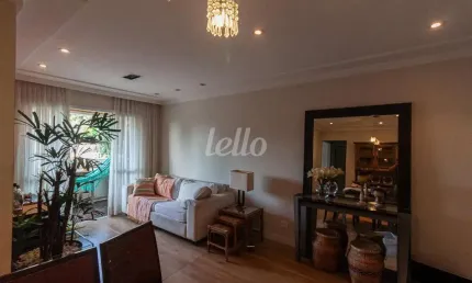 Apartamento com 3 quartos para alugar na Rua do Oratório, --, Mooca, São Paulo, 85 m2 por R$ 4.800