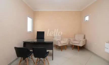 Sala comercial com 1 sala para alugar na Rua Padre Manoel de Paiva, --, Jardim, Santo André, 17 m2 por R$ 1.200