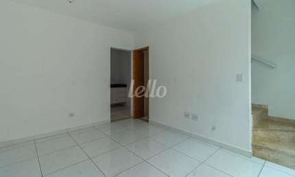 Casa em condomínio fechado com 2 quartos para alugar na Praça Yedo, --, Vila Maria Alta, São Paulo, 40 m2 por R$ 2.000